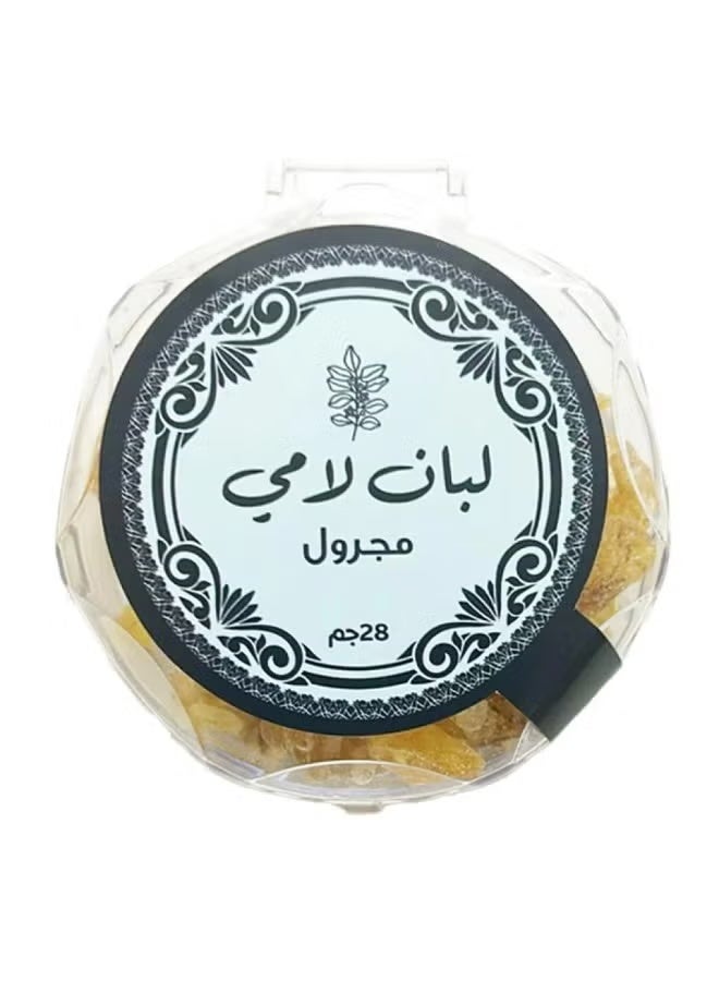 لبان لامي مجرول 28 جم